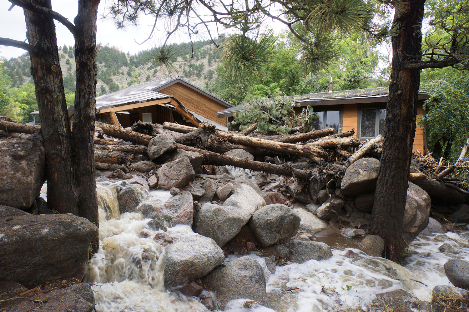 Colorado Floods: Rescue and Recovery from 'Biblical' Rainfall | TIME.com