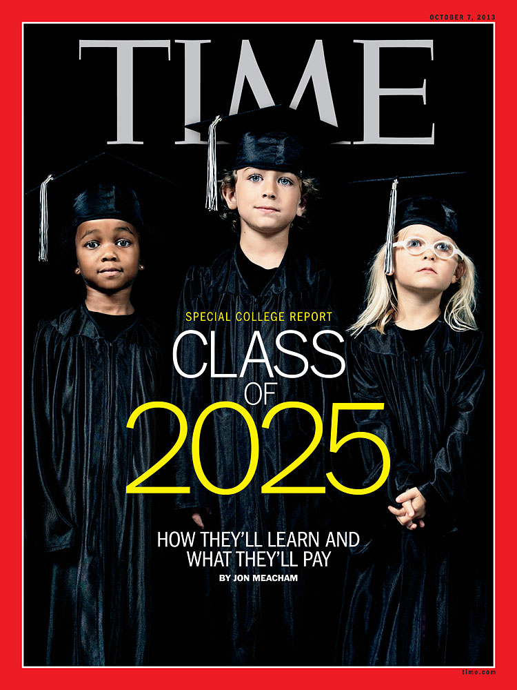 What Colleges Will Teach In 2025 | TIME.com