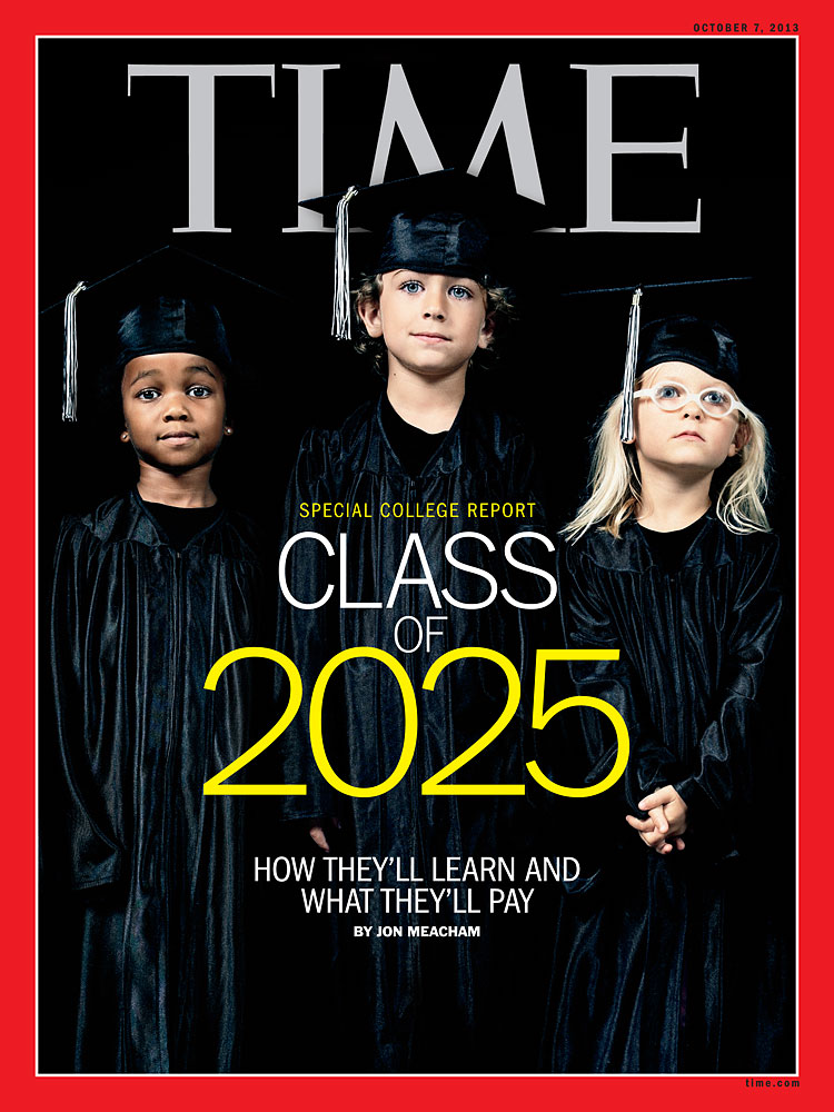 What Colleges Will Teach in 2025