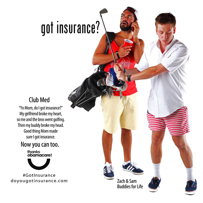 Weirdest Ads For And Against Obamacare