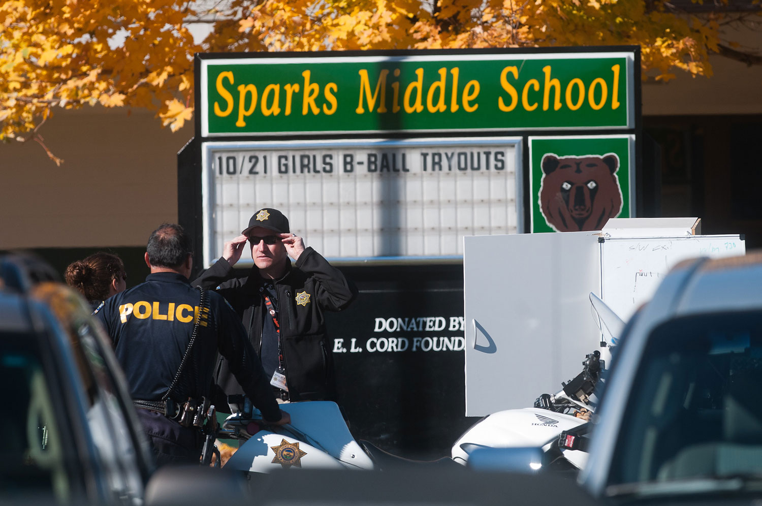 Two Dead In Nevada School Shooting, Including Gunman | TIME.com