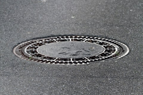 Image: Manhole Cover