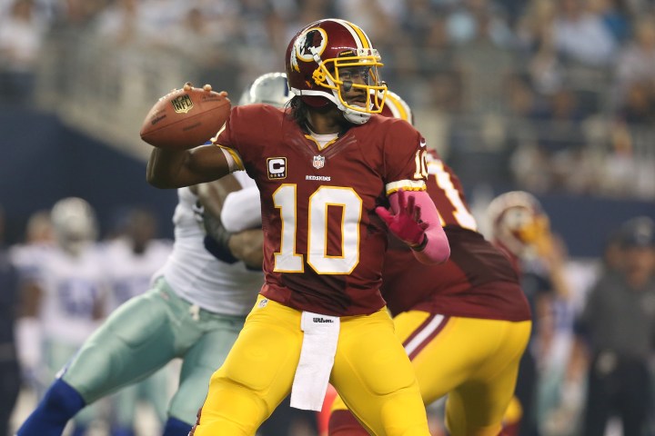 POLL: What should the Washington Redskins' new name be