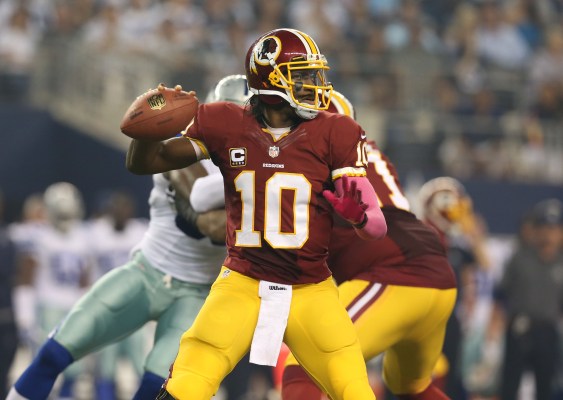 Washington Redskins Name Change Wouldn't Bother Fans, Poll ...