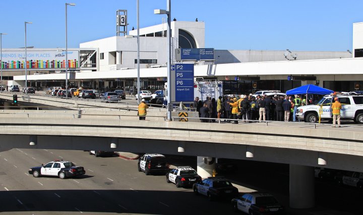 LAX Shooting: TSA Agent Killed in Los Angeles Airport Shooting | TIME.com