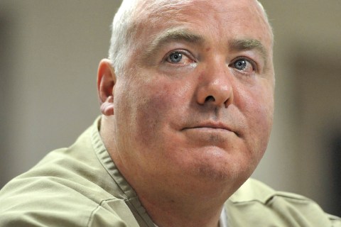 Michael Skakel as a previous bid for parole was denied at McDougall-Walker Correctional Institution in Suffield, Conn., on Oct. 24, 2012.