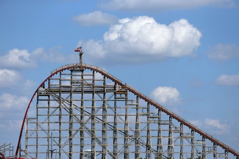 Woman Dies After Falling From Six Flags Over Texas Roller Coaster