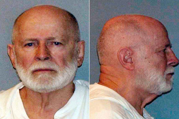 James "Whitey" Bulger, captured in Santa Monica, Calif., after 16 years on the run, June 23, 2011.