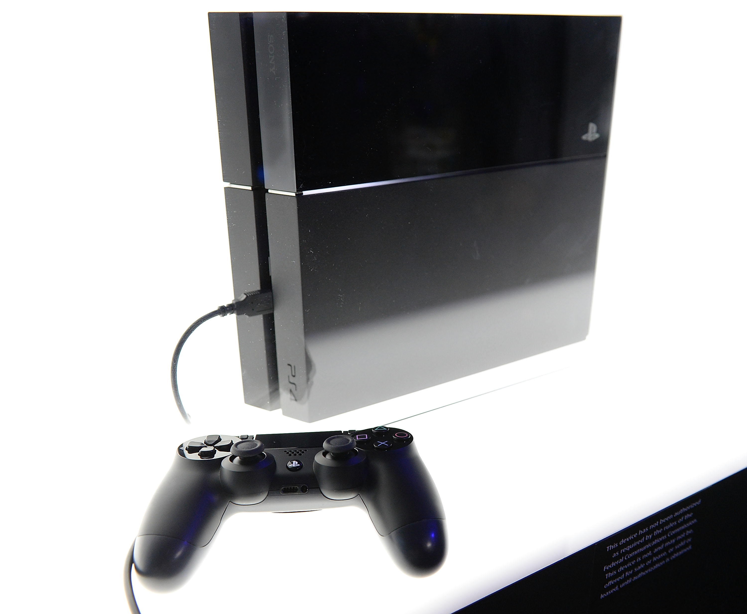 playstation 4 2013