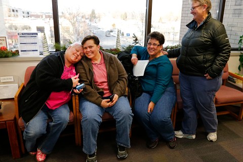 Federal Judge Rules Utah's Ban On Gay Marriage Unconstitutional