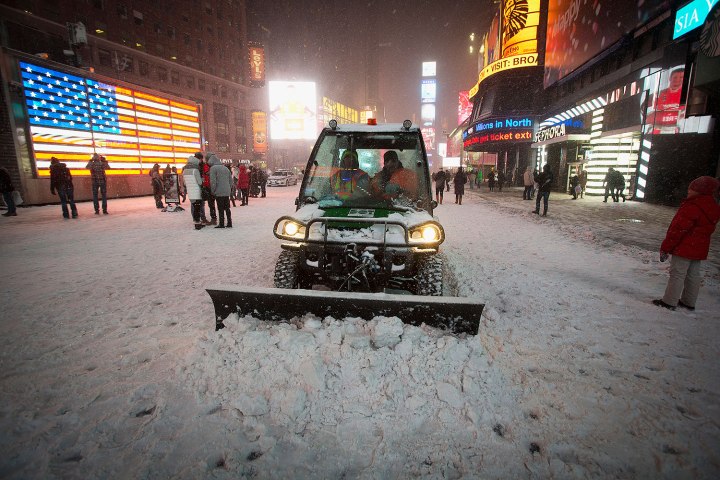 Winter Storm Updates: Subzero Wind Chills and 'Arctic Blast' Blankets U.S.  - The New York Times